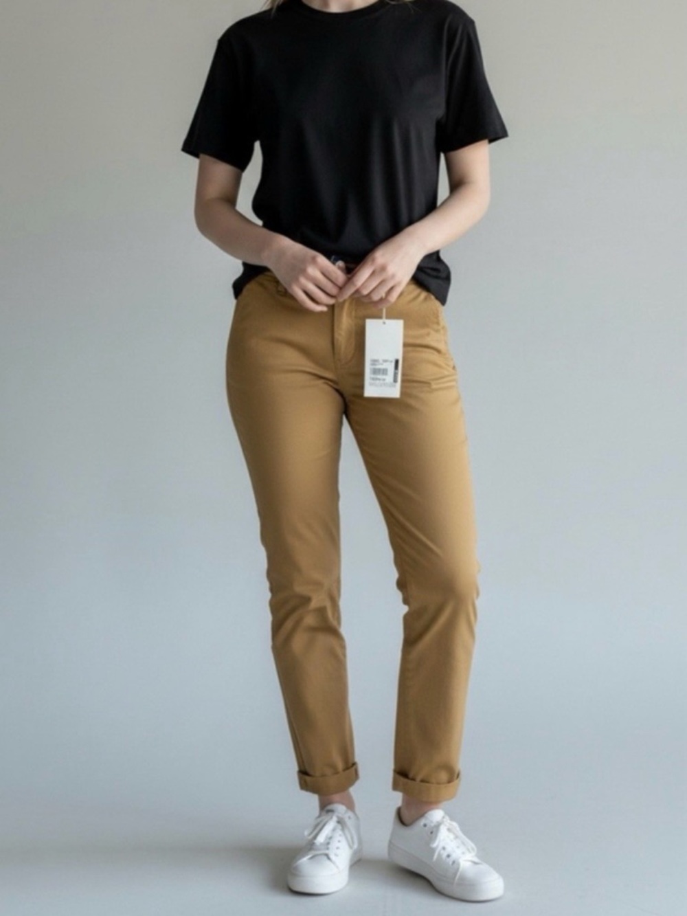 Wildfang The Essential Trouser, Camel color, 20W, NWT
